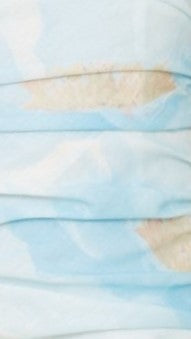 Laury Mini Dress - Blue Floral Summer Dress for Women | Casual & Party Wear | Perfect for Beach, Vacation, and Date Nights