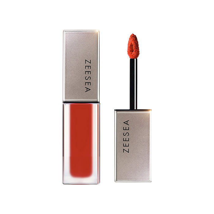 ZEESEA Velvet Matte Lip Glaze - Long Lasting Moisturizing Lipstick for Women, Perfect for Daily Wear & Special Occasions