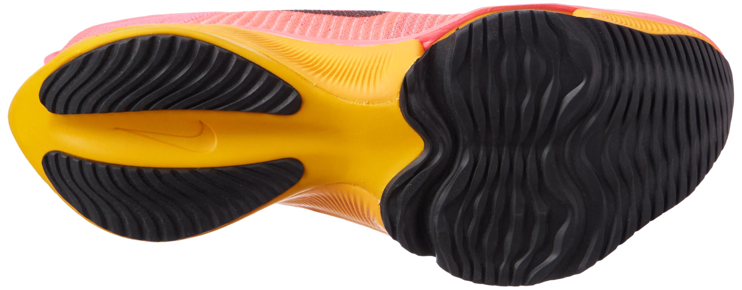 Nike Air Zoom Tempo Next% Flyknit Running Shoes for Men - Lightweight Breathable Trainers with Zoom Air Cushioning - Perfect for Road Running, Gym Workouts & Daily Wear