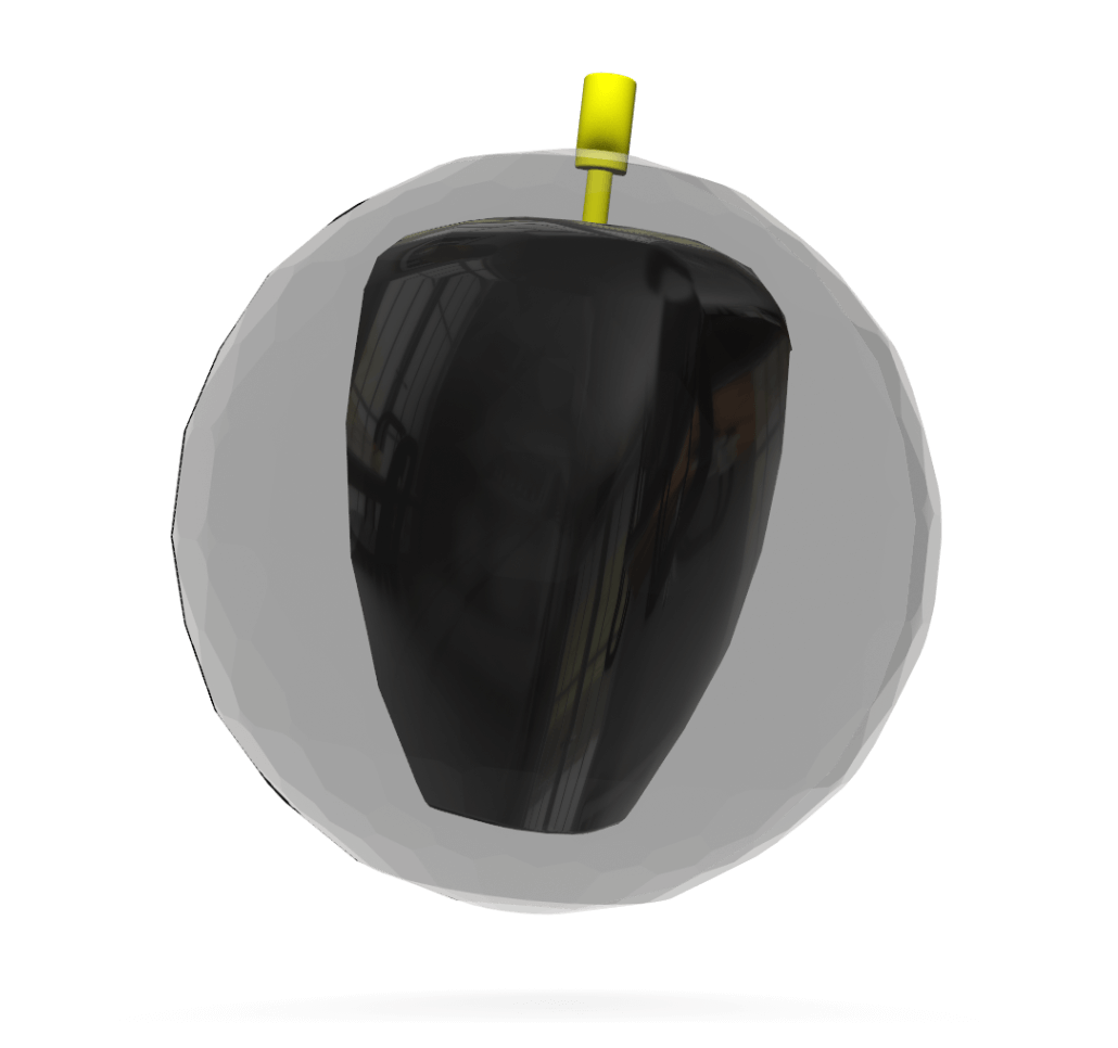 900 Global Zen 25 Bowling Ball - High Performance Reactive Resin Bowling Ball for Hook & Strike | Perfect for League Play & Tournament Competition