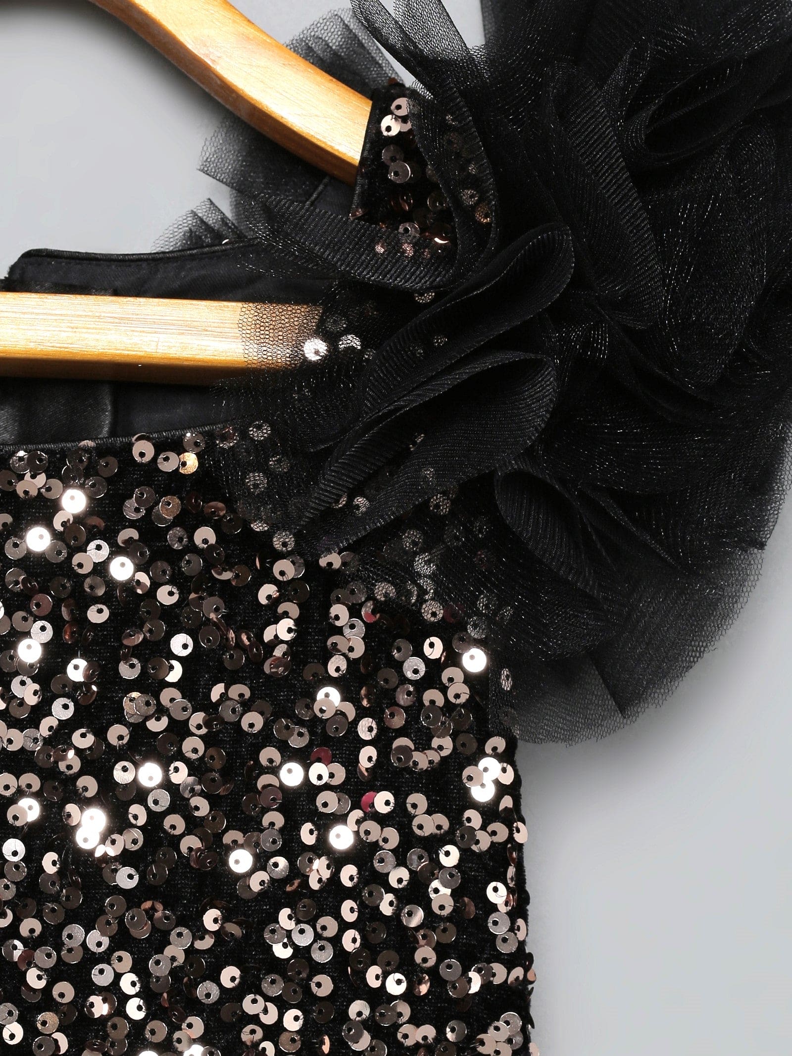 **Black Sequins Lehenga Choli for Women – Elegant Indian Bridal Wear for Weddings, Festivals & Special Occasions**