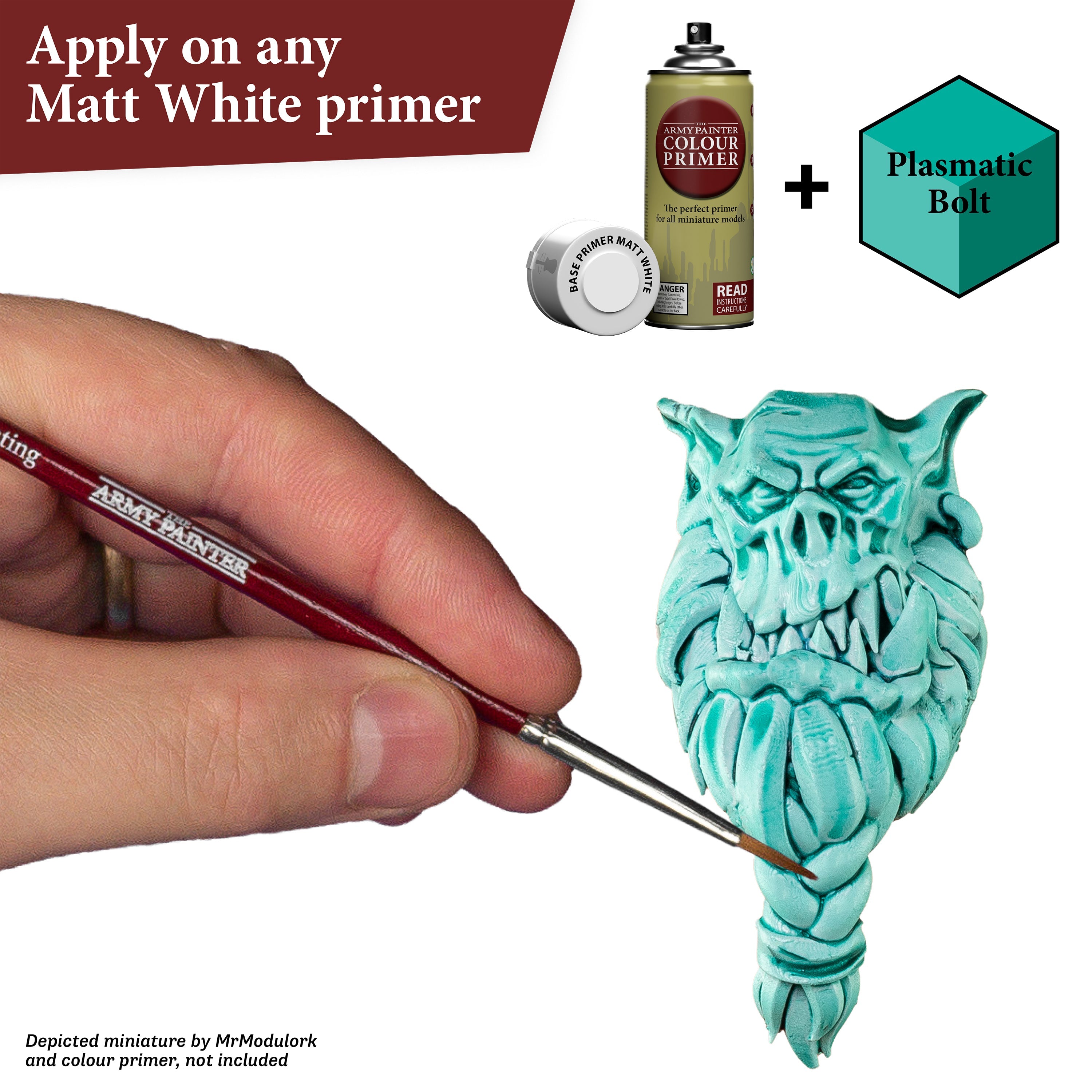 Speedpaint: Plasmatic Bolt - Premium Acrylic Paint Set for Miniature & Model Painting - Perfect for Warhammer, D&D, and Tabletop Gaming
