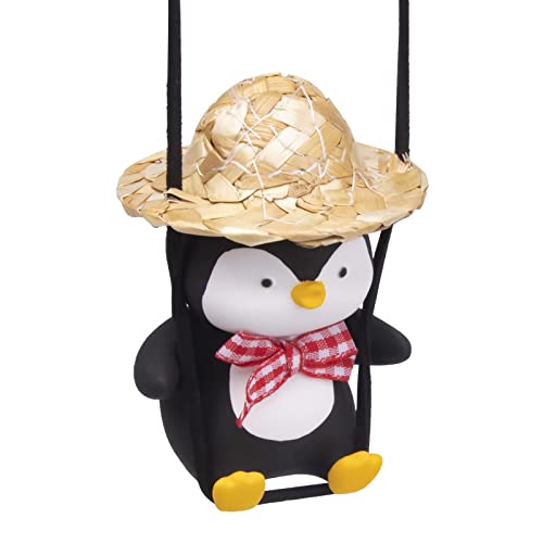 Penguin Red Ribbon