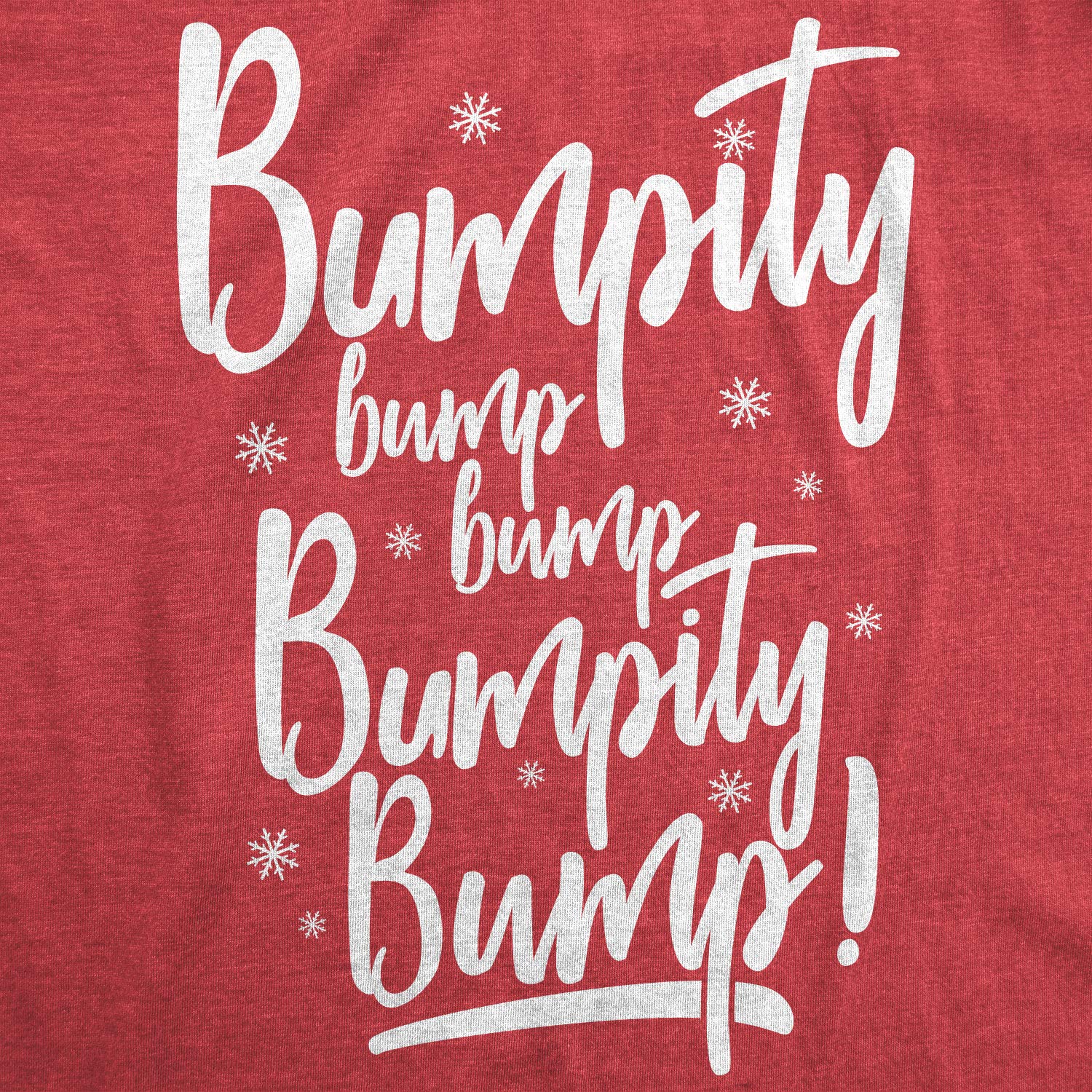 Funny Maternity Pregnancy T-Shirt for Baby Bump Announcement - Perfect for Christmas, Baby Showers & Gender Reveals