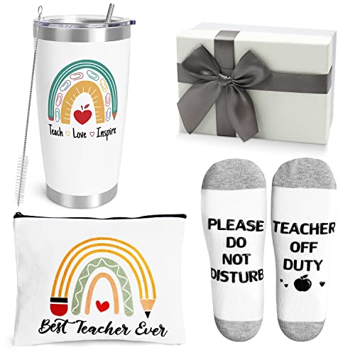 White - Teache Love Inspire