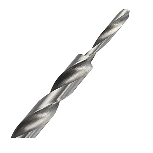 High-Speed Steel (HSS) Twist Step Drill Bit Set - 8-12mm Kreg Compatible Pocket Hole Drill Bits for Woodworking, Window & Door Installation | Perfect for DIY Projects, Furniture Making & Cabinet Assembly