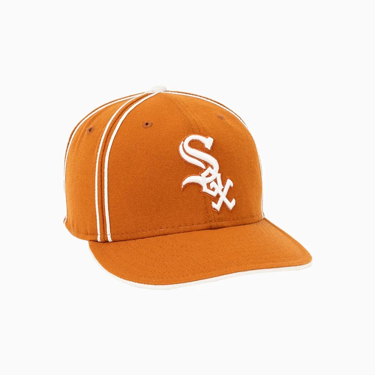Chicago White Sox MLB 59FIFTY Fitted Baseball Cap - Official Licensed Hat for Men & Women - Perfect for Games, Sports Events & Casual Wear
