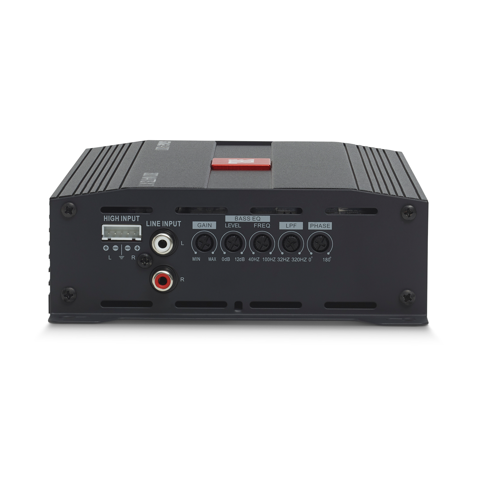 JBL Stage A3001AM Monoblock Subwoofer Amplifier - 250W High Power Car Audio Amp for Deep Bass | Perfect for Car Audio Systems & Home Theater Setups