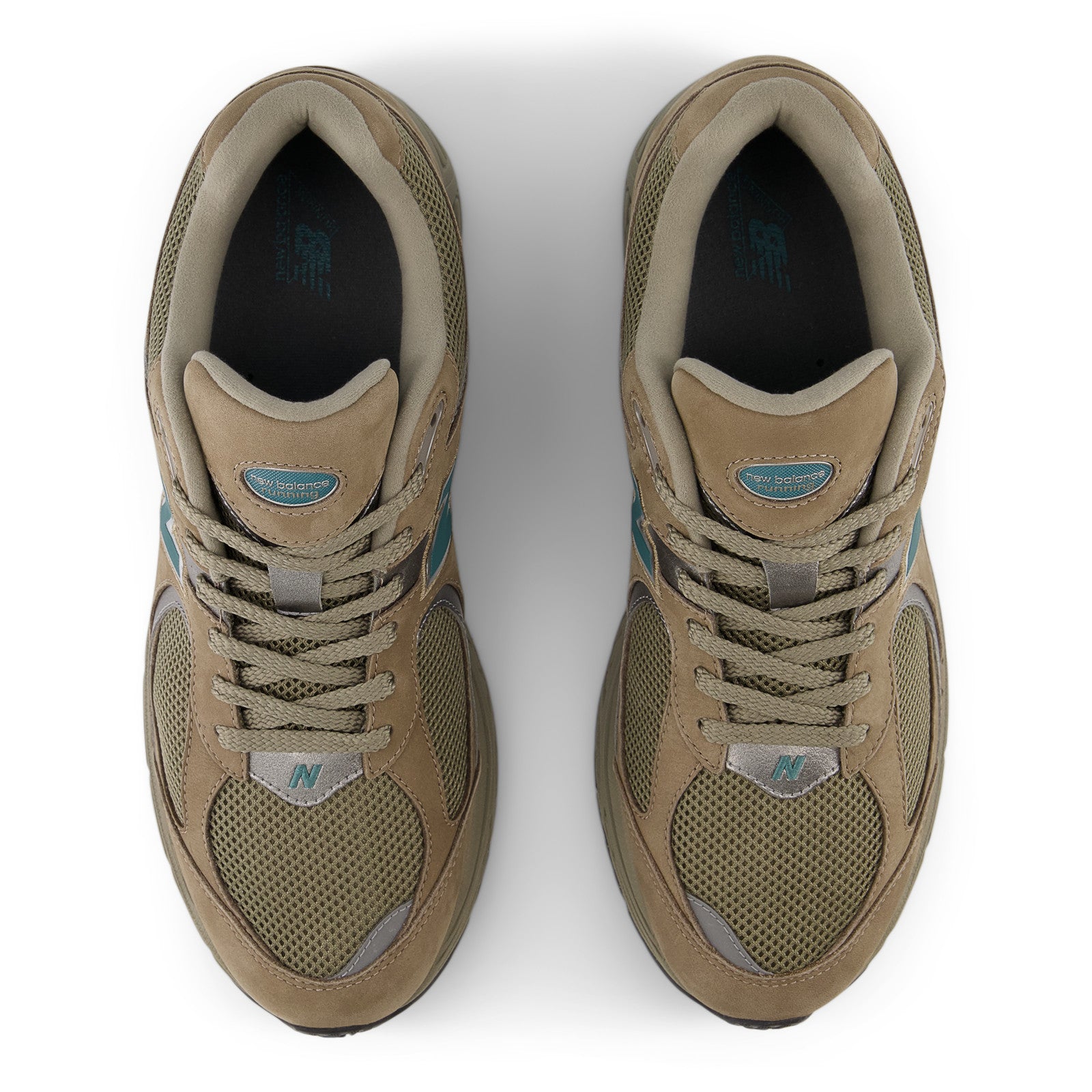 New Balance 2002R Brown Men's Running Shoes - U2002Roa - Lightweight Comfort for Jogging, Gym Workouts & Casual Wear
