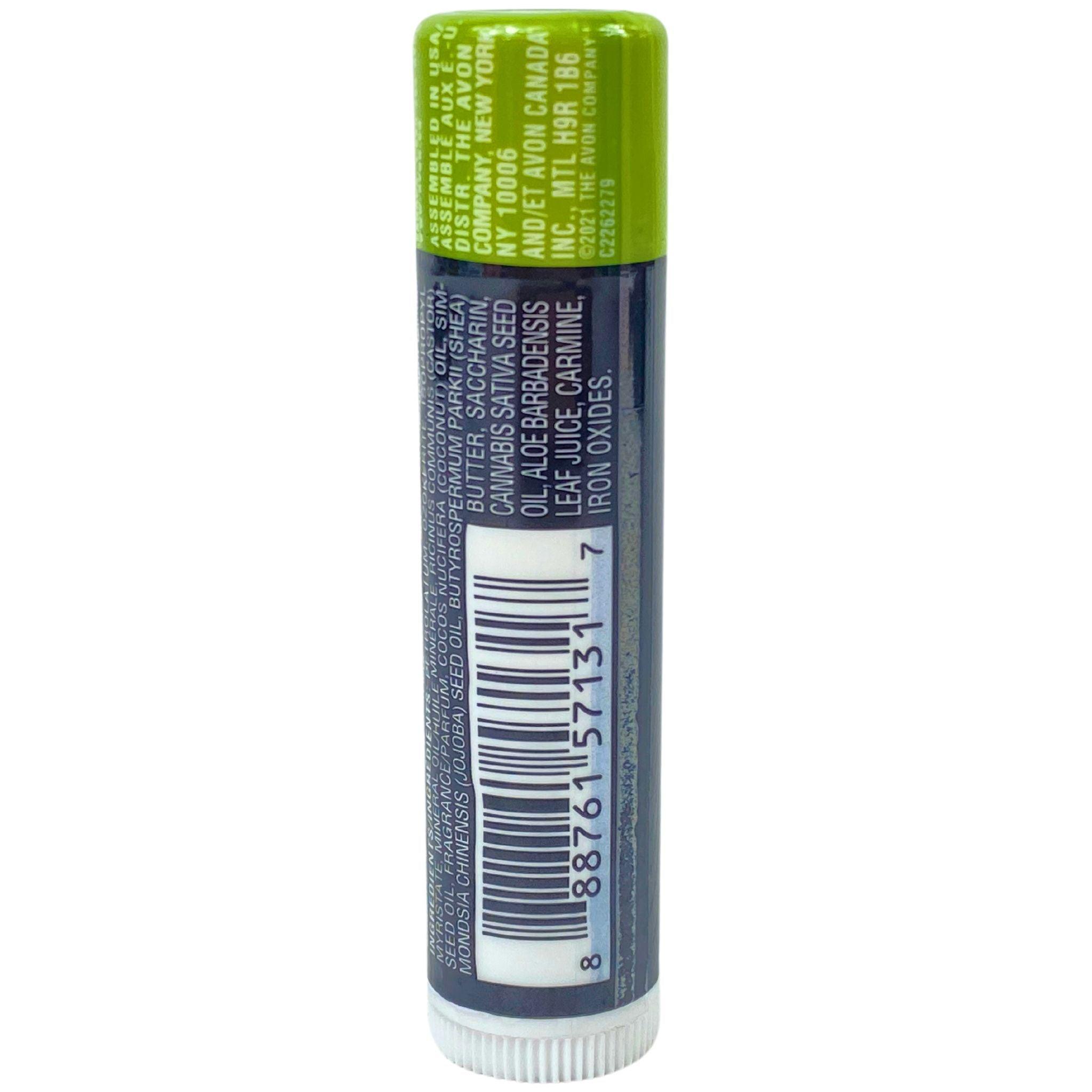 Organic Hemp Seed Oil Tinted Lip Balm - Ultra Moisturizing & Nourishing - 0.14oz (4g) - Pack of 100 - Natural Lip Care for Dry, Chapped Lips - Perfect for Daily Use, Gifts & Beauty Salons