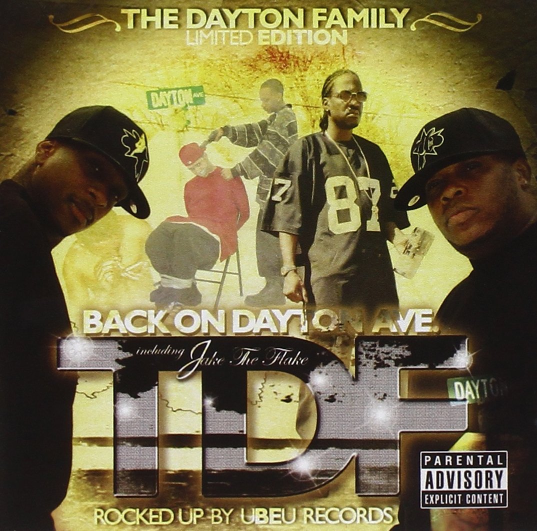 Back on Dayton Ave - Explicit Lyrics Version | Hip Hop & Rap Music Album | Perfect for Workout, Party & Road Trips