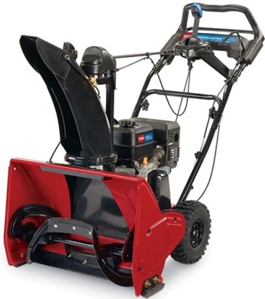Toro 36002 724 QXE SnowMaster Electric Start Snow Blower - Powerful Gas Snow Thrower for Driveways & Walkways - Winter Storm Cleanup for Homeowners