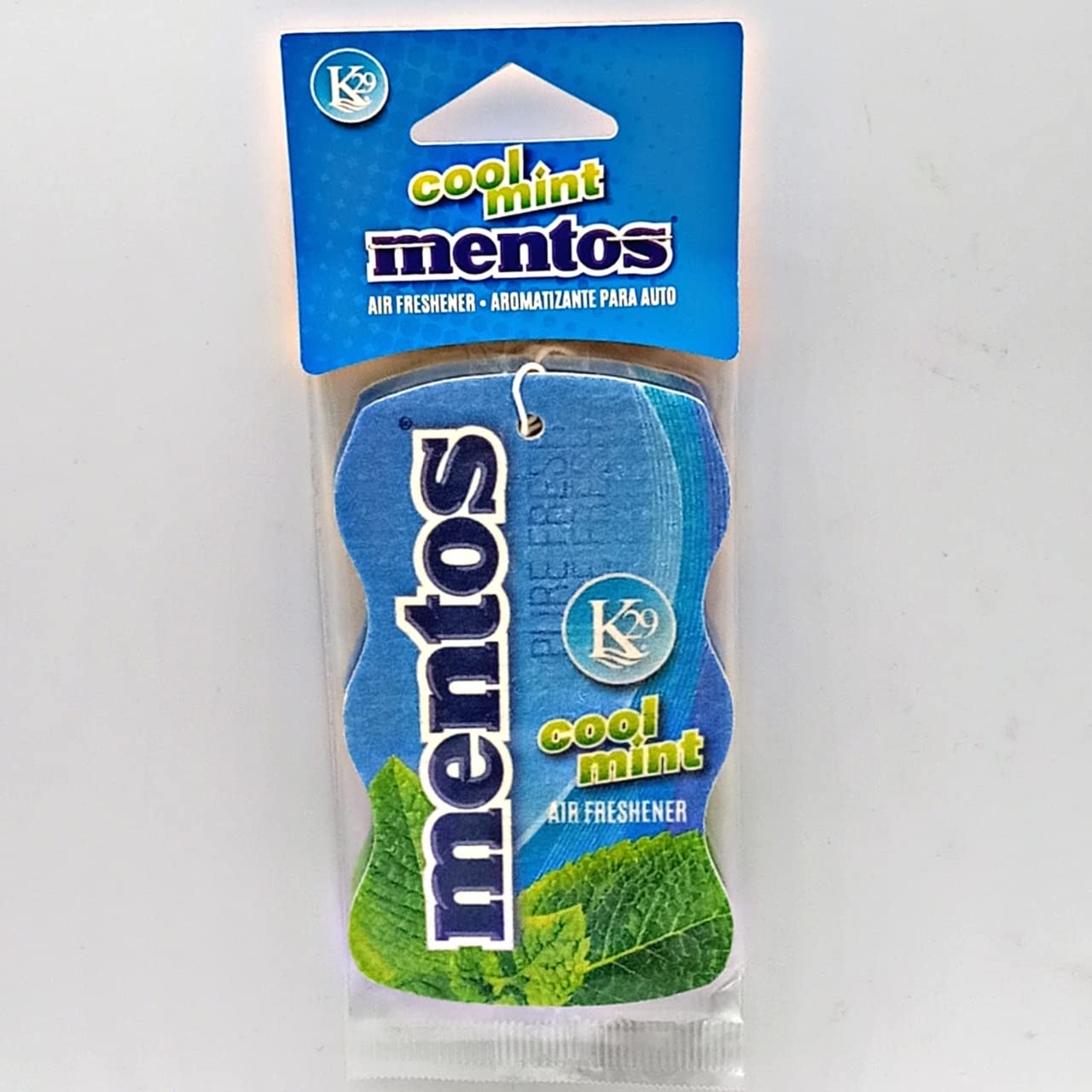 Cool Mint Air Freshener for Car & Home - Long Lasting Natural Scent Eliminator | Eliminates Odors in Vehicles, Offices & Bathrooms