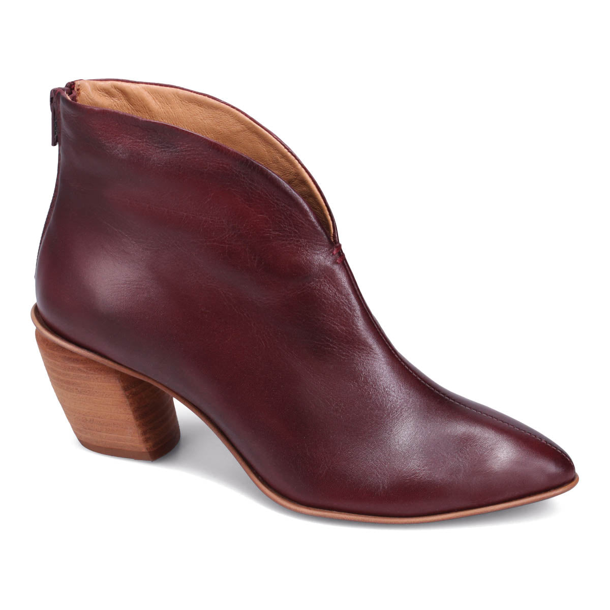 Jovie Bootie - Women's Cozy Winter Boots for Indoor & Outdoor Wear | Slip-Resistant, Warm & Comfortable House Shoes for Home, Office & Travel