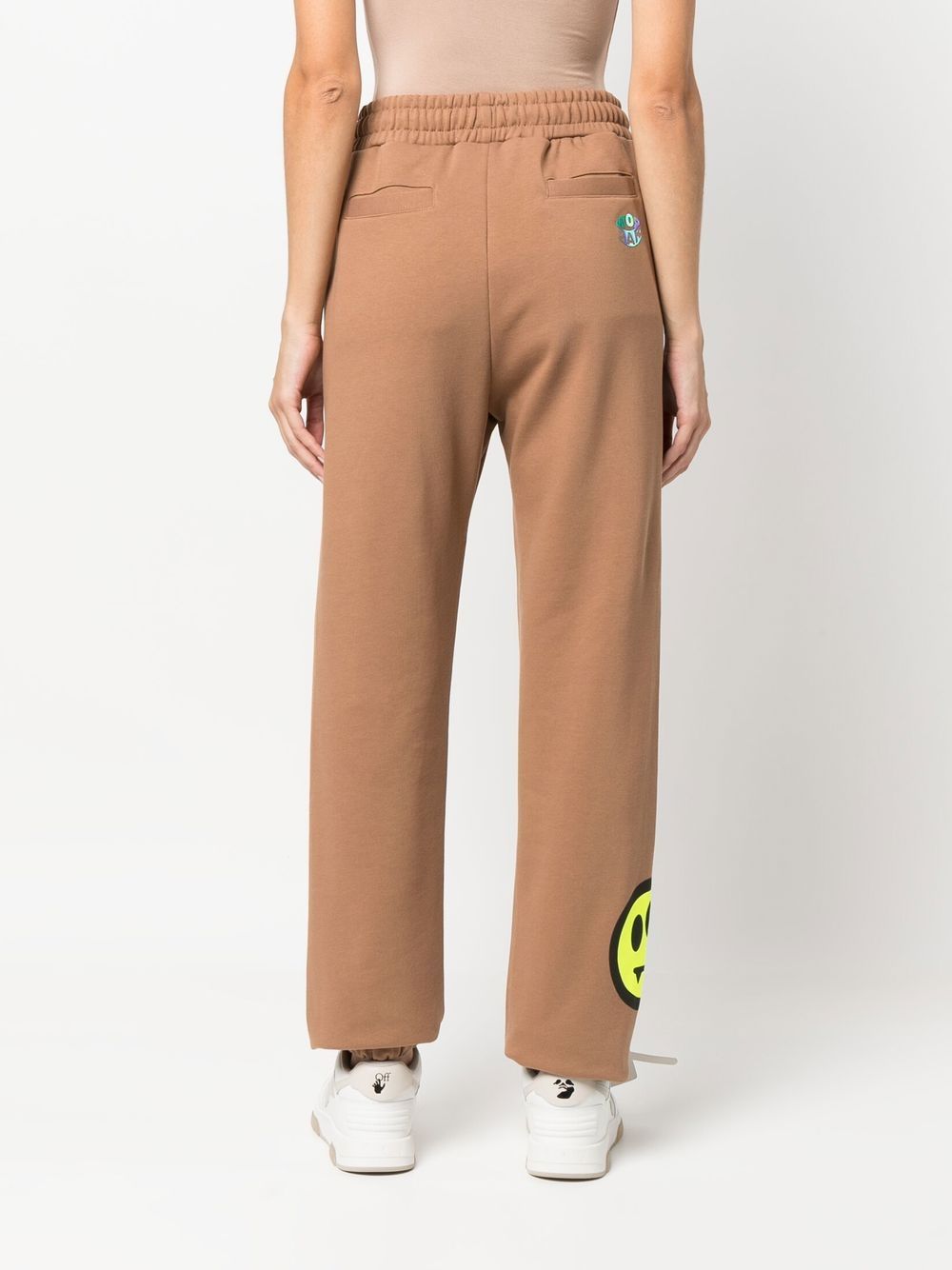 Premium BARROW Trousers for Men - Comfortable Beige Casual Pants for Office, Travel & Outdoor Activities