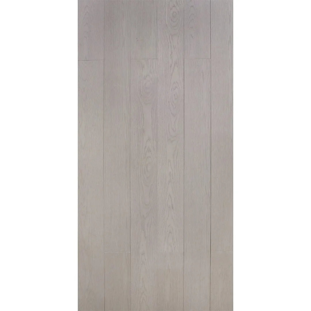 Premium Engineered Hardwood Flooring QS011 Earth Grey - 7.5