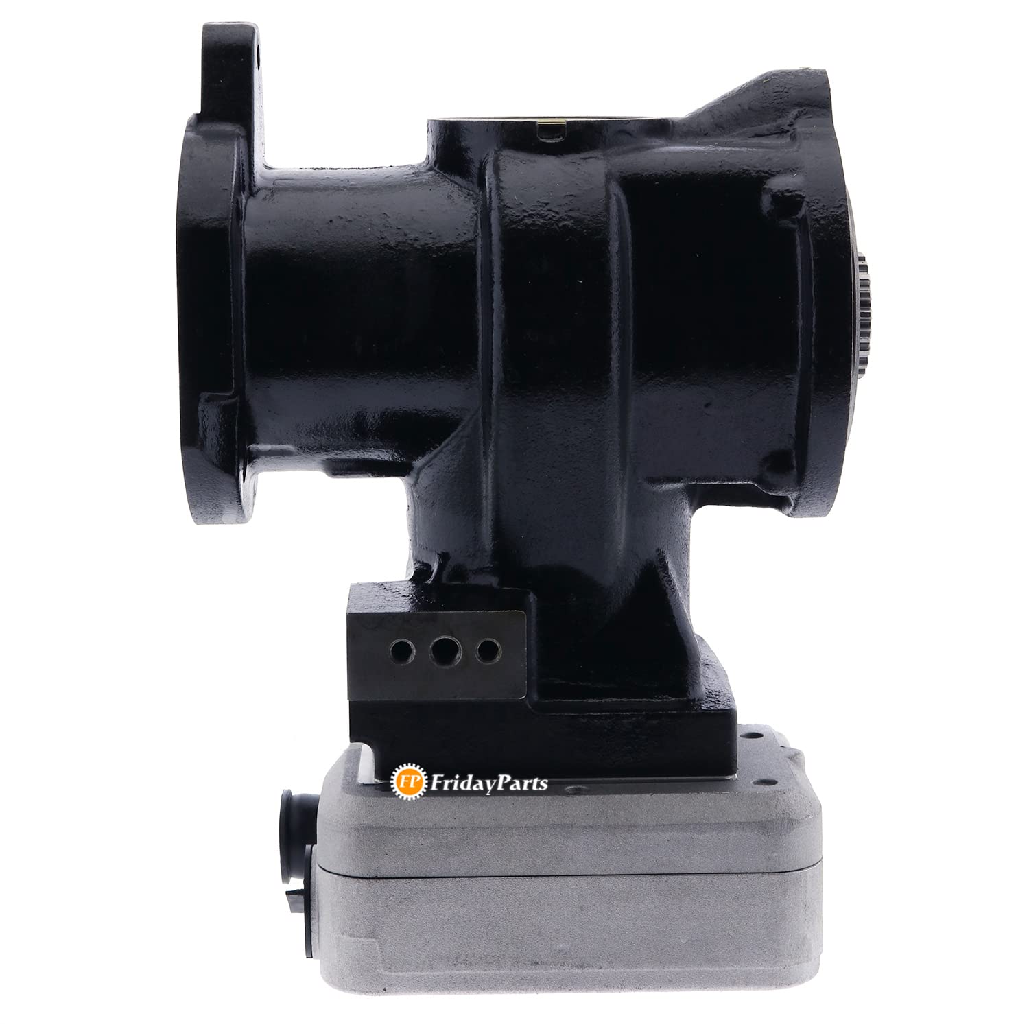FridayParts Air Brake Compressor 9111536080 4952750 - Compatible with Cummins M11 ISX ISL Engines - Heavy Duty Truck Replacement Part for Smooth Braking Performance | Ideal for Semi Trucks, Trailers & Commercial Vehicles