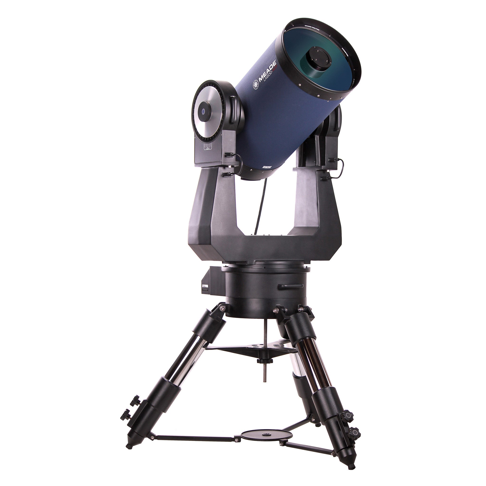 Meade 16 Inch LX200 ACF f/10 Advanced Coma-Free Telescope - High-Performance Astronomy Equipment for Stargazing & Astrophotography