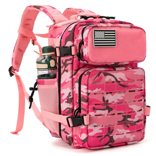 25l Pink Camo