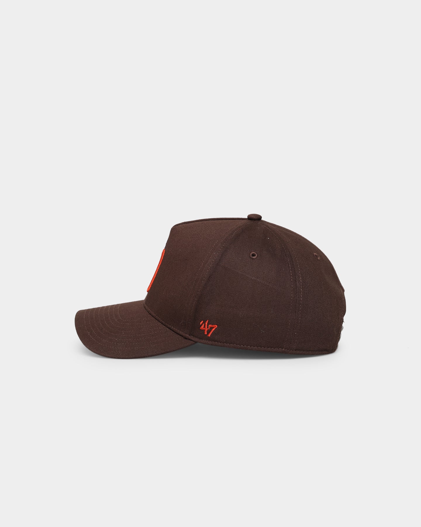 47 Brand San Diego Padres 'Caramel Chocolate' MVP Snapback Hat - Adjustable Baseball Cap for Men & Women - Perfect for Baseball Games, Streetwear Fashion & Sports Fans