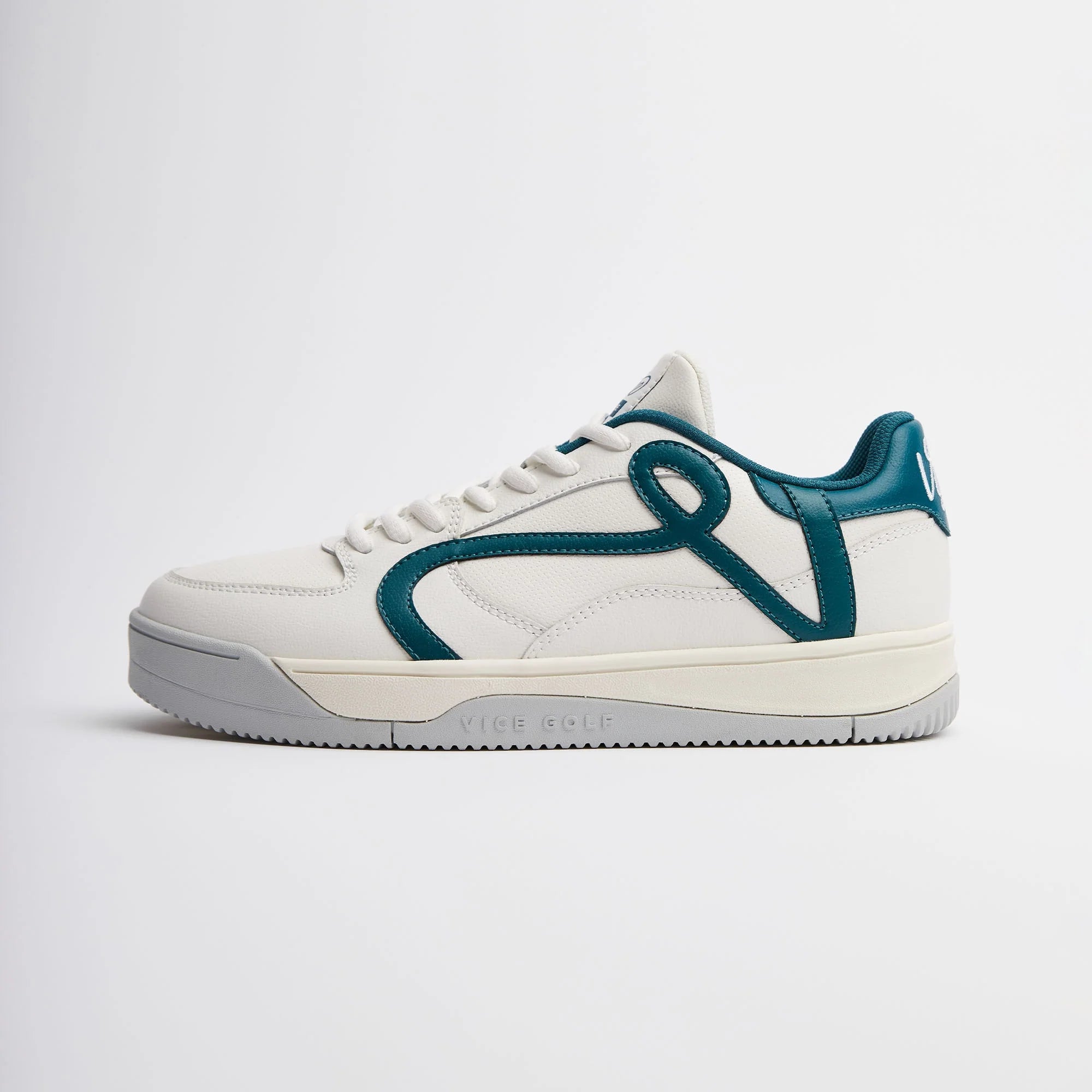 Vice Verve Offwhite/Green - Stylish and Comfortable Casual Wear for Everyday Outfits | Perfect for Work, Travel, and Social Gatherings