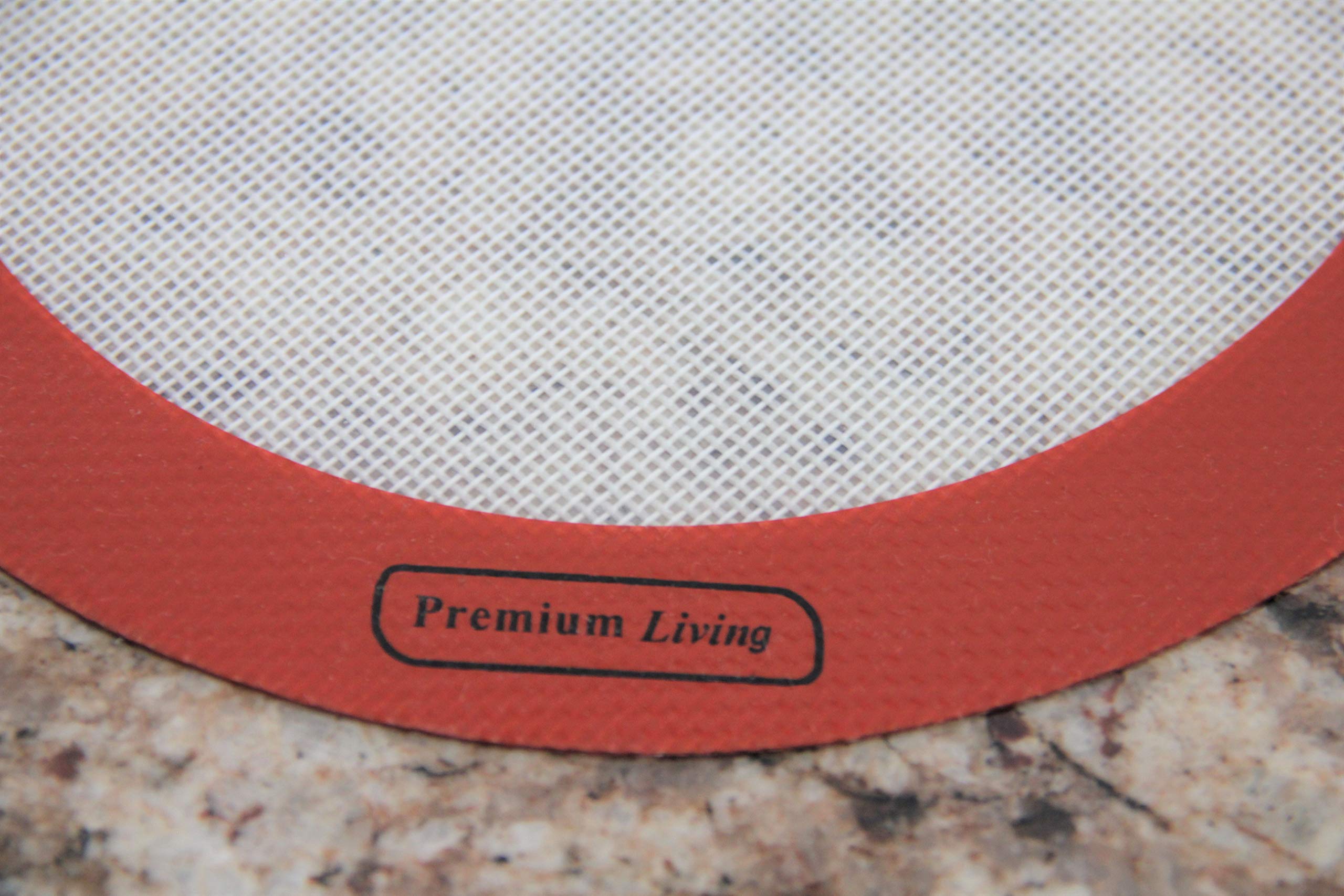 Non-Stick Silicone Baking Mat for Cakes, Pastries & Pies - 8