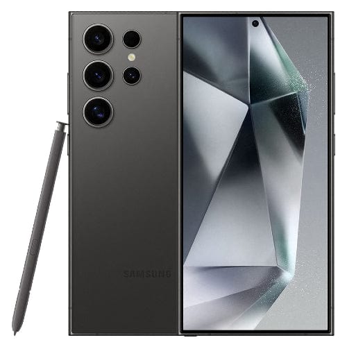 Samsung Galaxy S24 Ultra 5G Smartphone - 12GB RAM 256GB Storage - Premium Android Phone for Gaming, Photography & Productivity - Perfect for Business Professionals & Mobile Enthusiasts