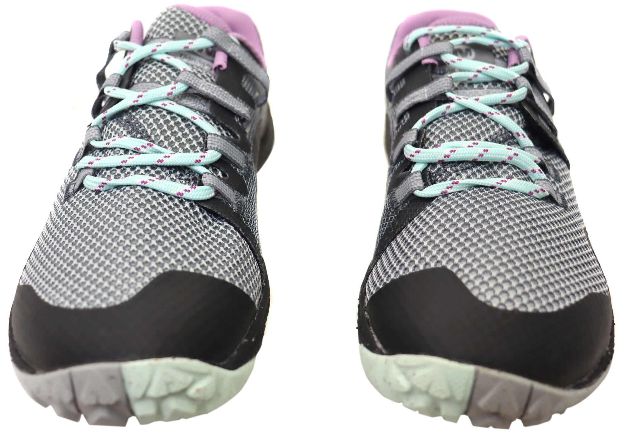 Merrell Women's Trail Glove 6 Minimalist Trail Running Shoes - Lightweight Barefoot Design for Trail Running, Hiking & Outdoor Adventures