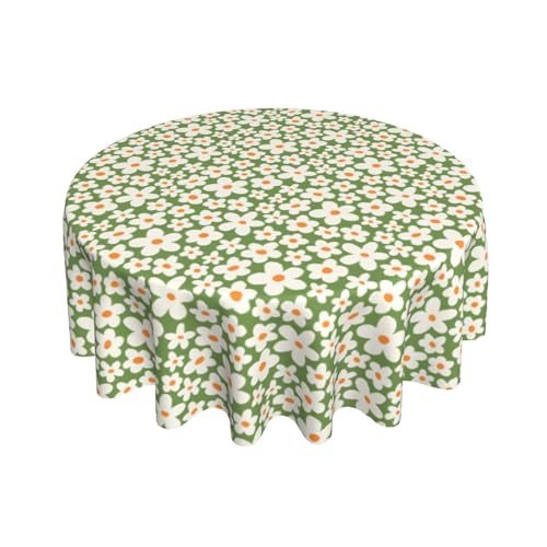 Retro Groovy Flowers1
