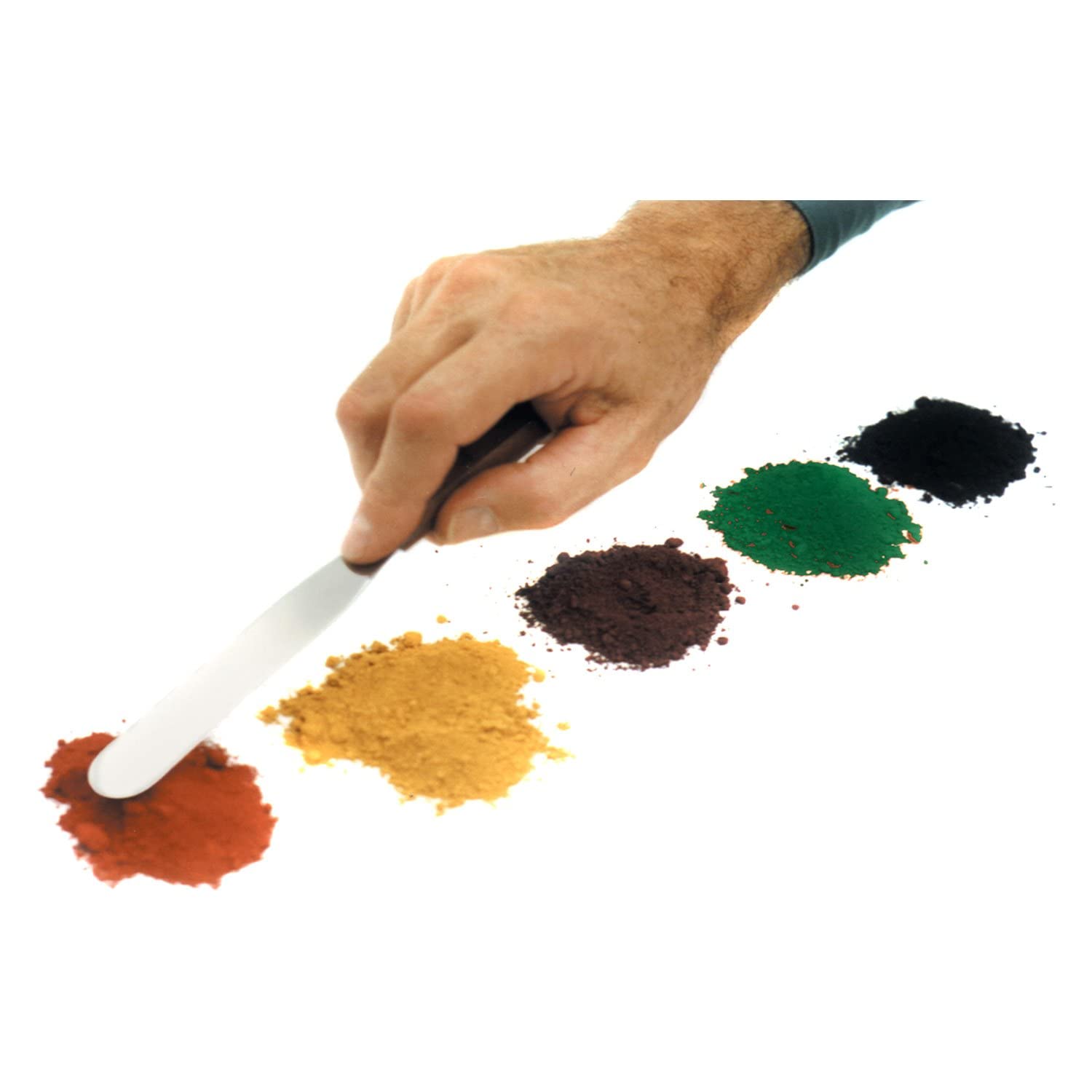 Bon Tool Ironoxx Integral Concrete Coloring 722 Black - 25 lb. Bag for Stamped, Stained, and Decorative Concrete Projects