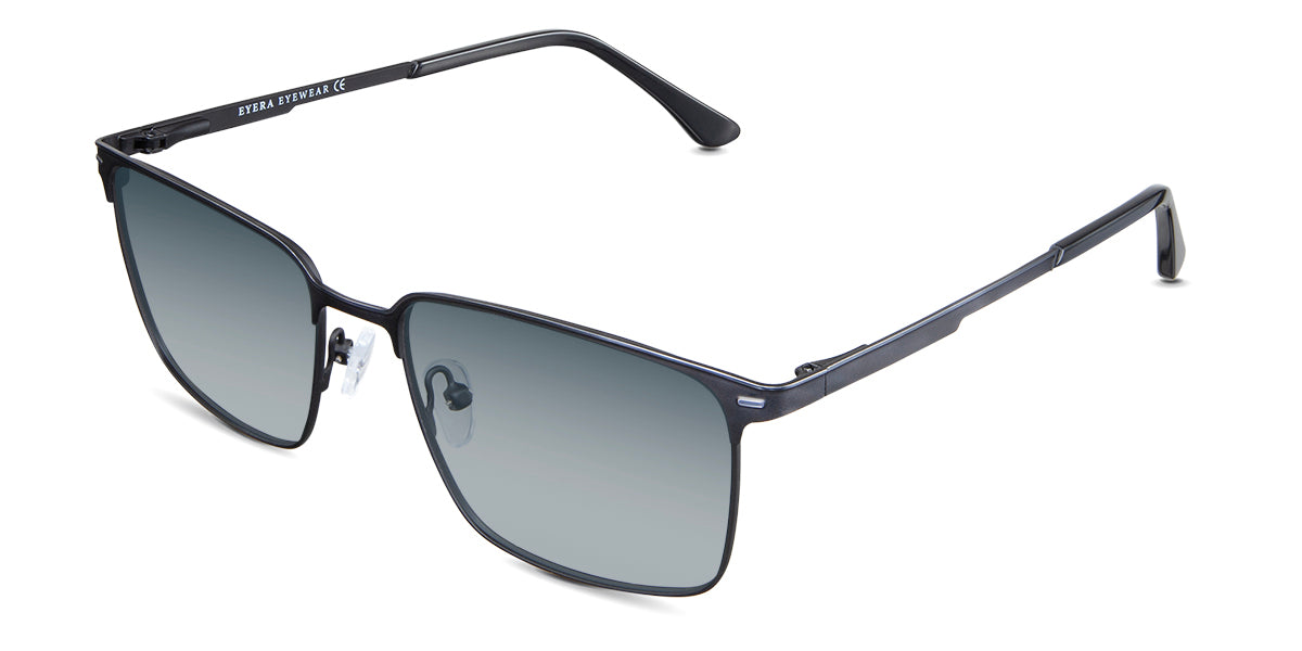 Griffin Men's Prescription Sunglasses UV Protection Polarized Lenses for Driving, Fishing & Outdoor Activities