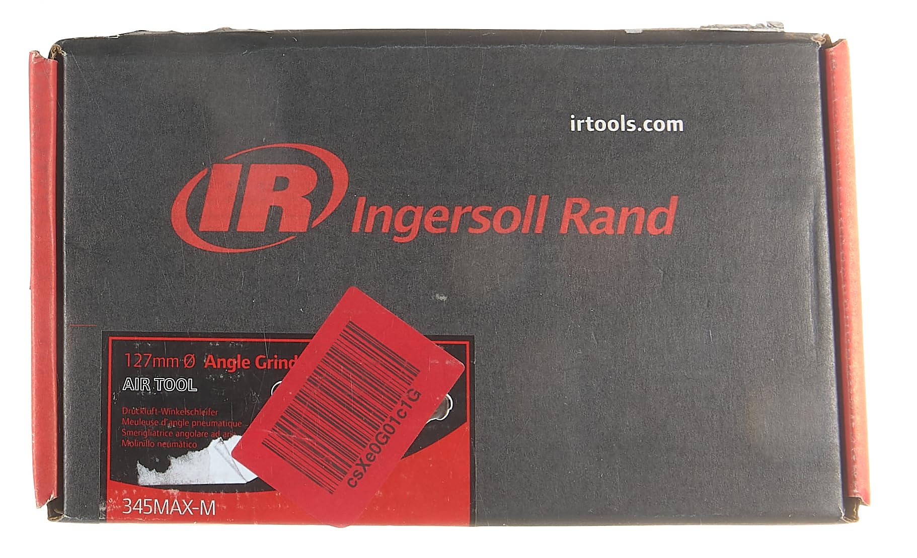 Ingersoll Rand 345MAX 5