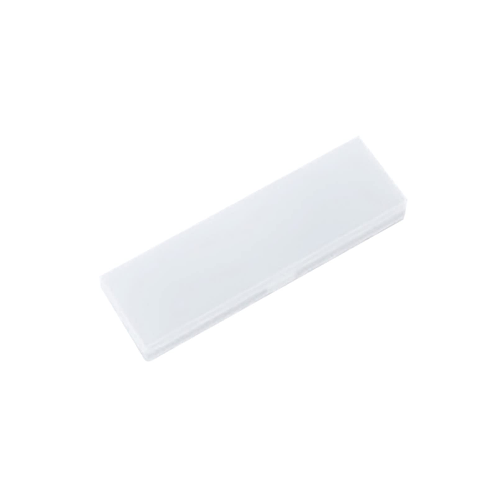 Translucent Matte Stationery Box - Multi-Functional Storage Pencil Case for Students & Office Supplies Organizer - Perfect for School, Home & Office Organization