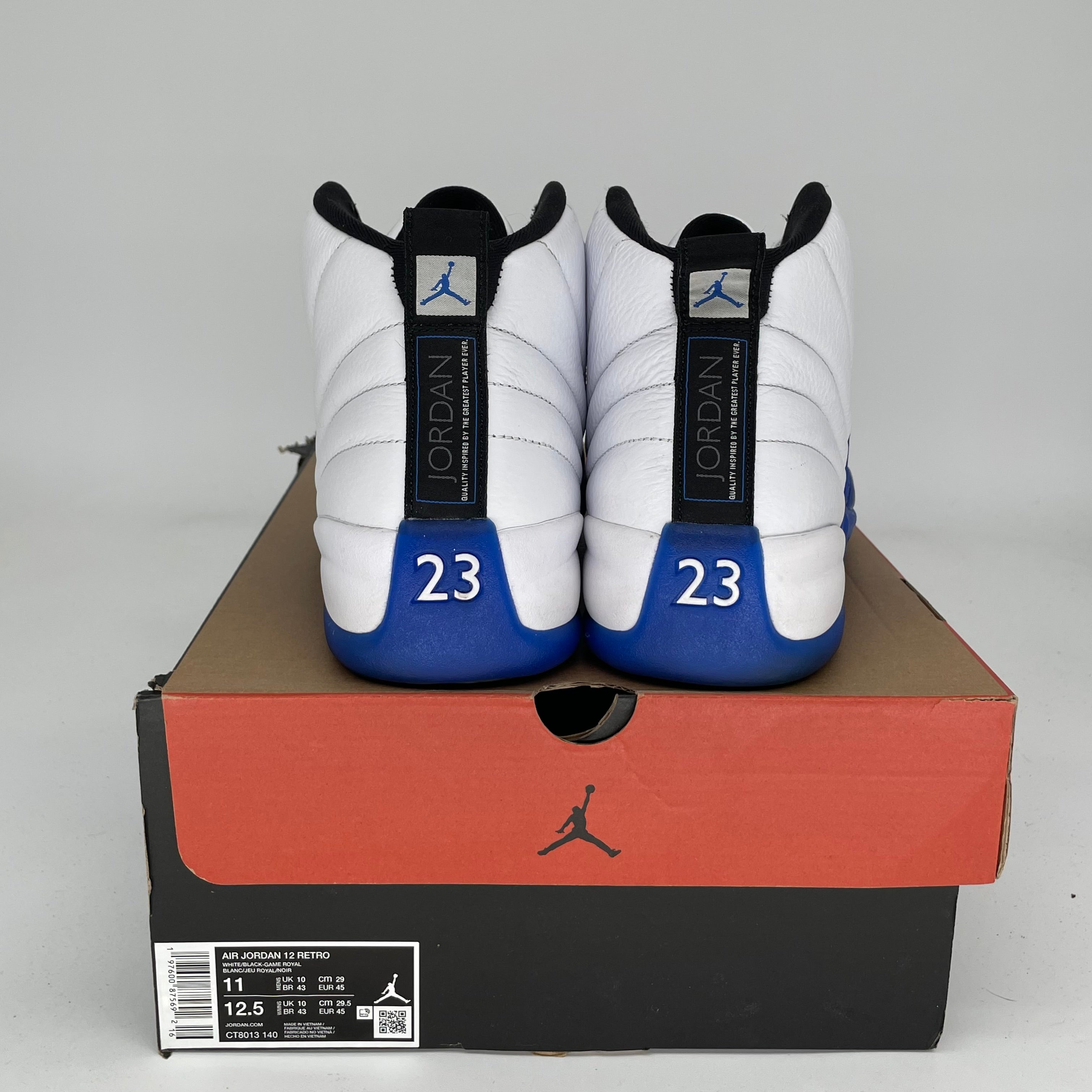 AIR JORDAN 12 Retro 
