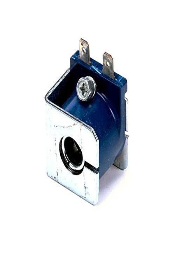 Ice O Matic (ICEOA) Hot Gas Valve Coil Replacement Part - Compatible with Commercial Ice Machines | Perfect for Restaurant, Bar, and Hotel Ice Maker Repairs