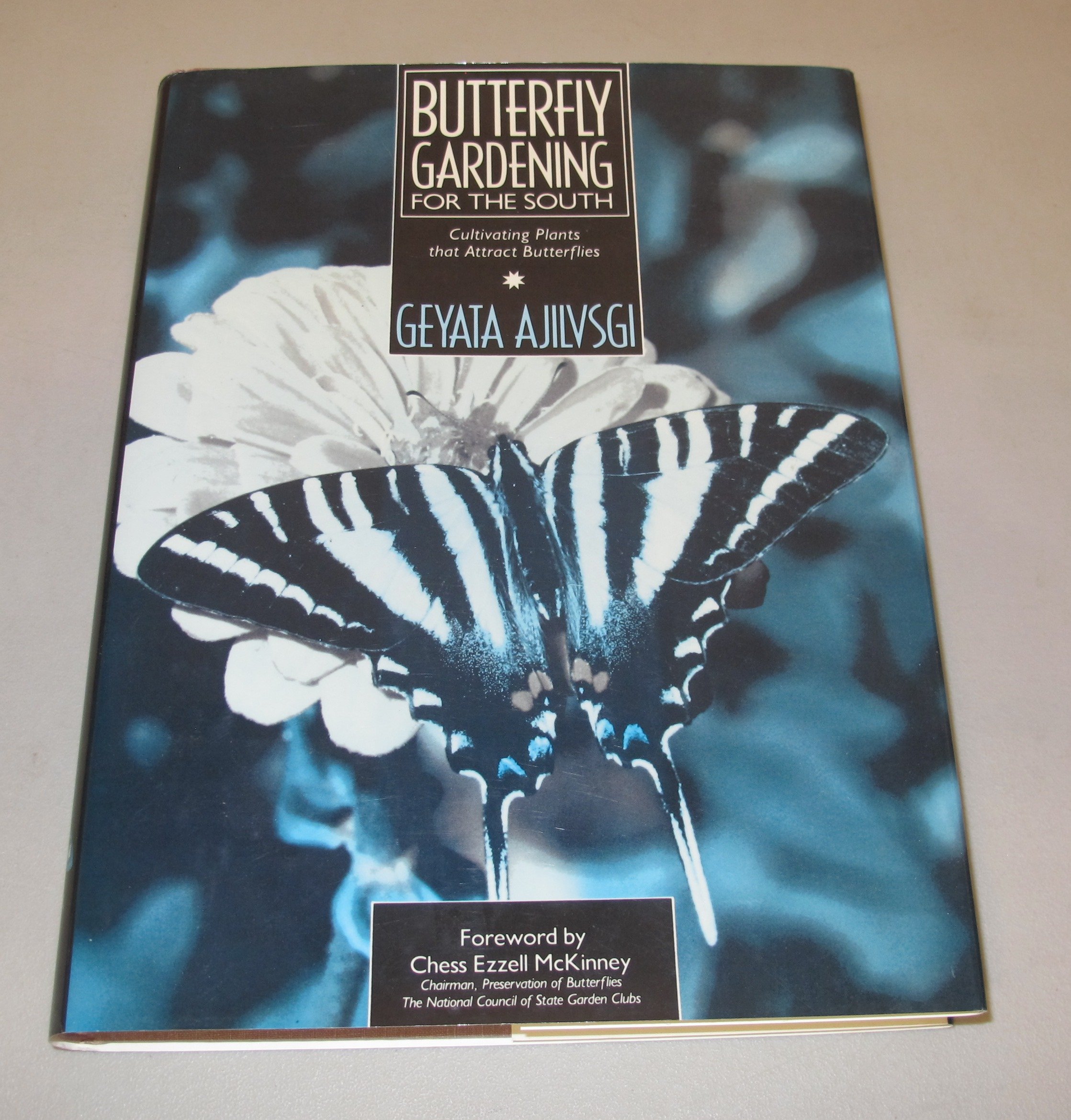 Butterfly Gardening for the South - Native Plants & Flowers to Attract Butterflies | Perfect for Southern Backyards, Pollinator Gardens & Wildlife Habitats