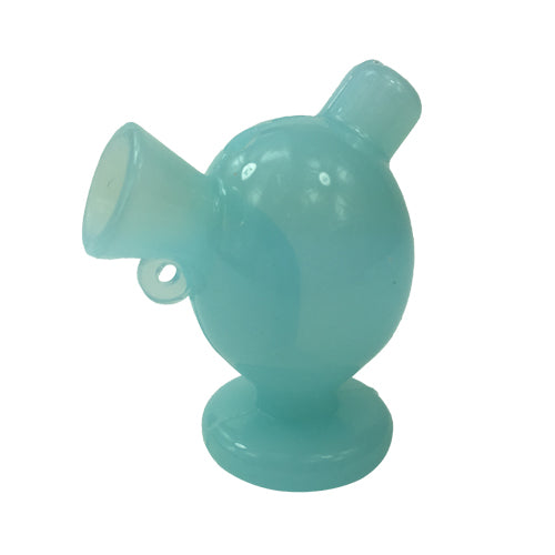 Premium Martian Bubbler for Blunts - 4mm Thick Glass Water Pipe with Ice Catcher & Percolator - Smooth Smoking Experience for Herbs & Tobacco - Perfect for Home Relaxation & Social Gatherings