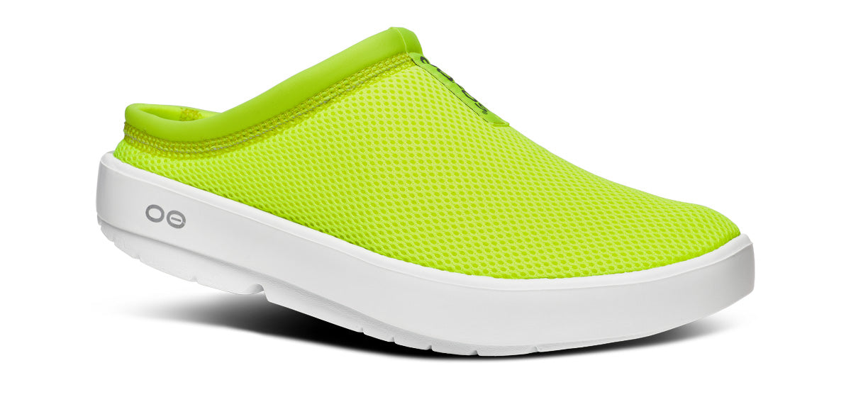 Men's OOcoozie Sport Mule Shoes - Lightweight & Comfortable Electro Design for Walking, Running & Outdoor Activities