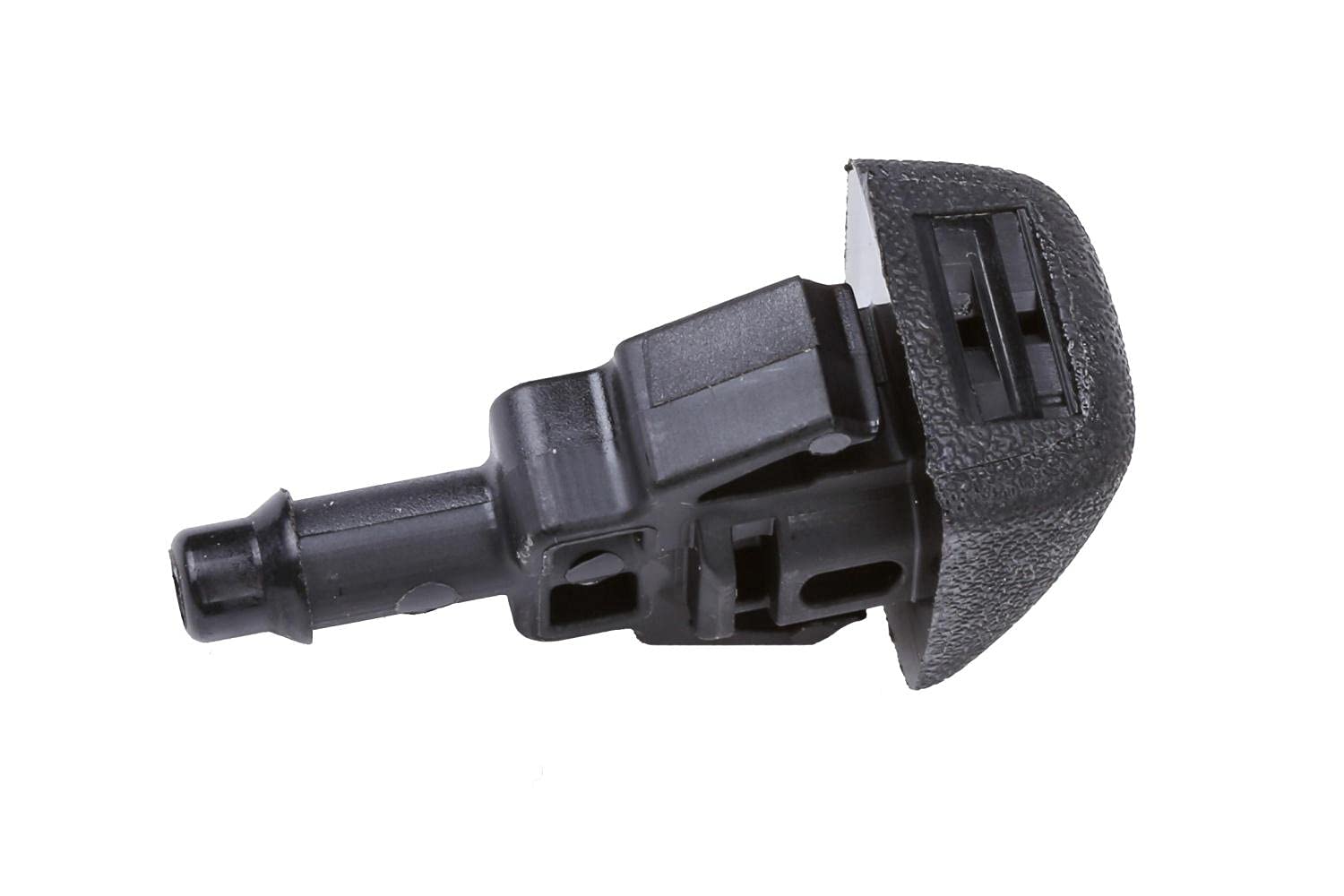 Genuine 95429754 Windshield Washer Nozzle - 0.886 Inch Black Replacement Part for Car Windshield Cleaning System | Perfect for Ford, Chevy, Dodge & More Vehicles