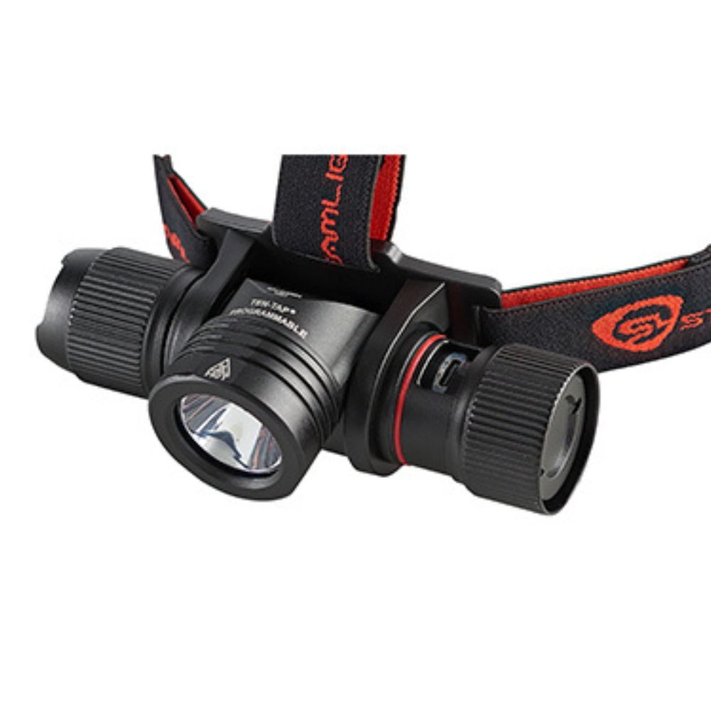 Streamlight ProTac 2.0 LED Headlamp - 350 Lumens, Adjustable Headband, Waterproof for Camping, Hiking & Outdoor Activities