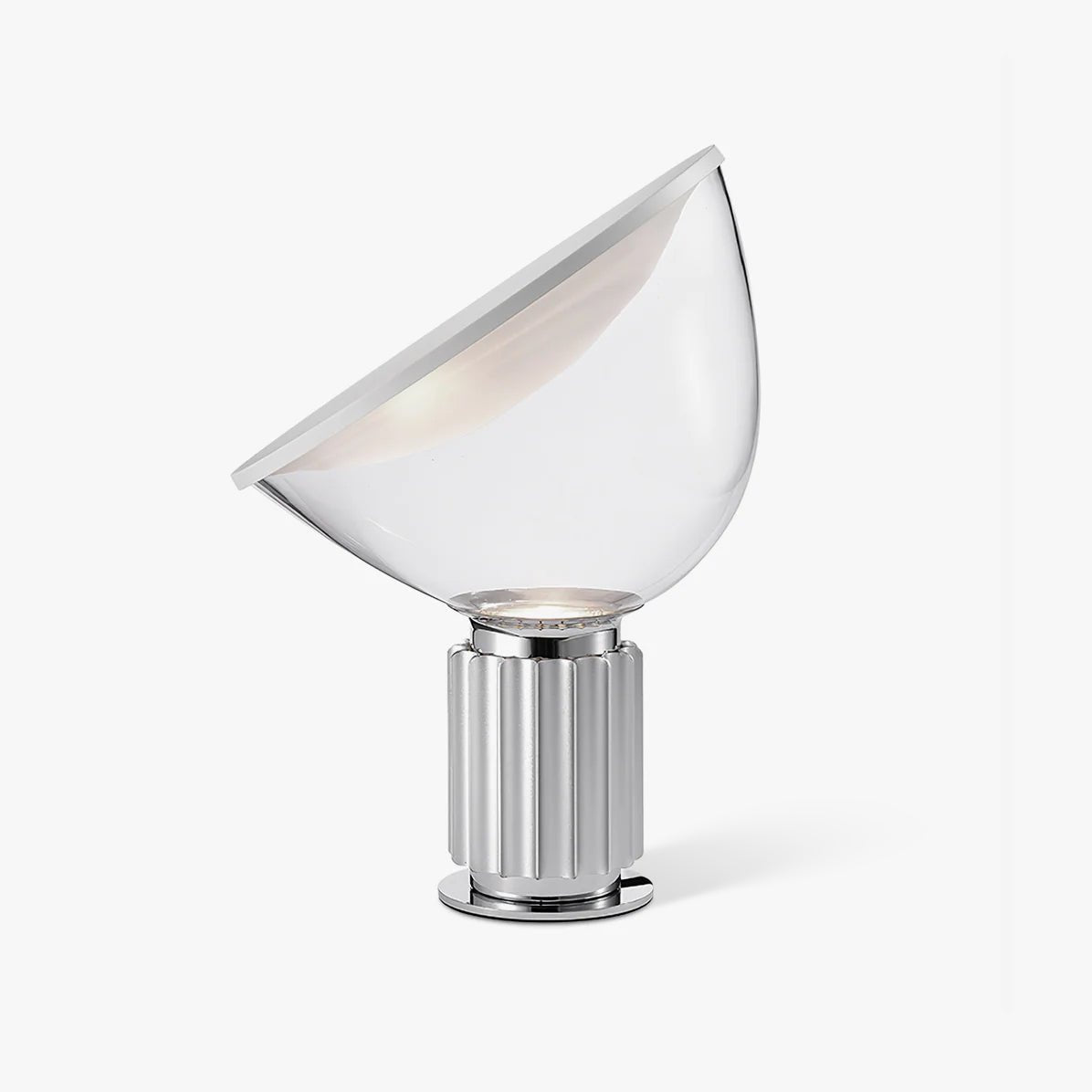 Nexus Modern LED Table Lamp - Adjustable Brightness, USB Charging Port, Night Light for Bedroom, Living Room, Office & Study Desk - Warm White/Cool White Light Options