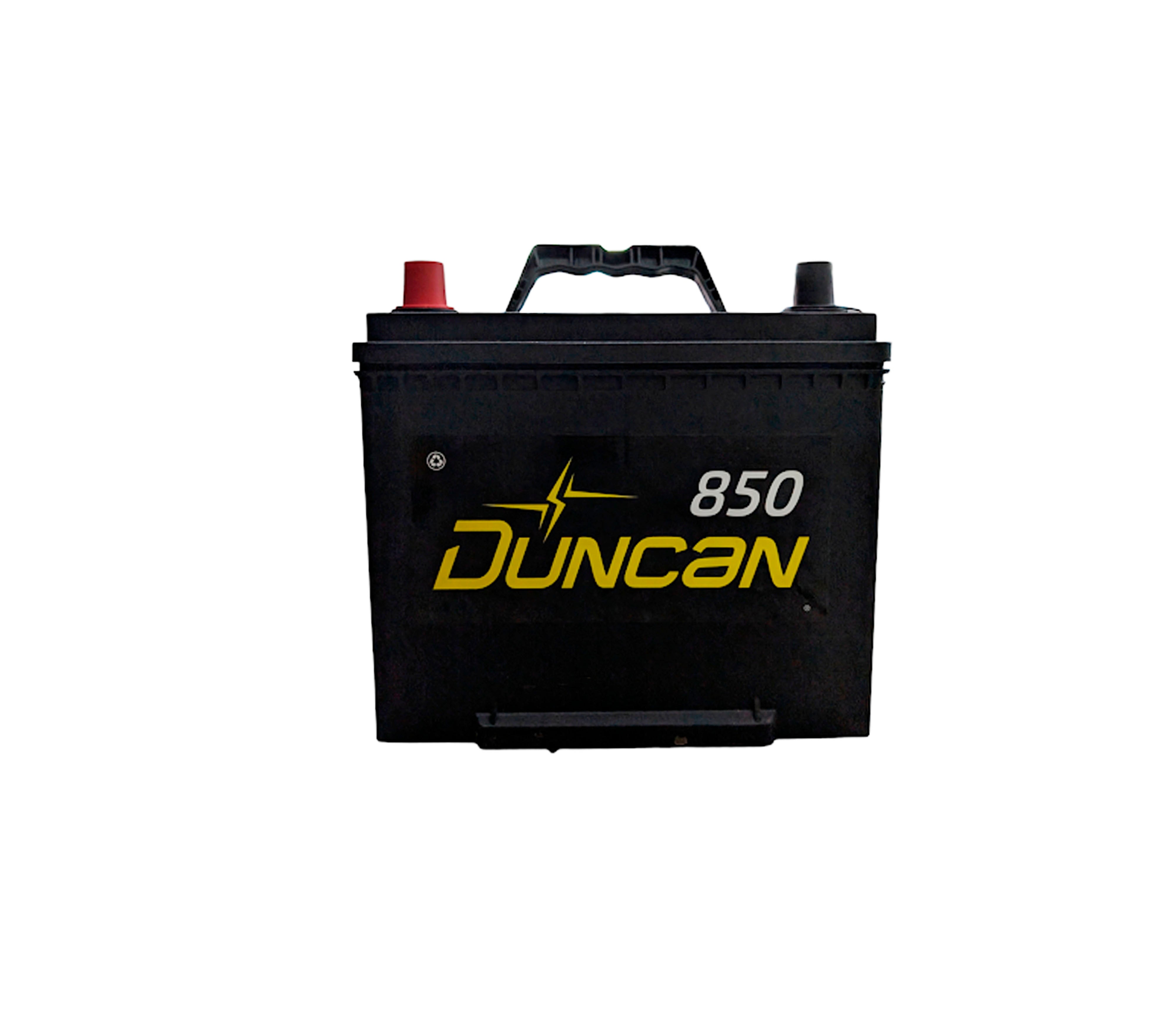 D22M 850 Duncan Car Battery - High Performance Vehicle Battery for Trucks & SUVs - Reliable Power for Cold Weather & Long Road Trips
