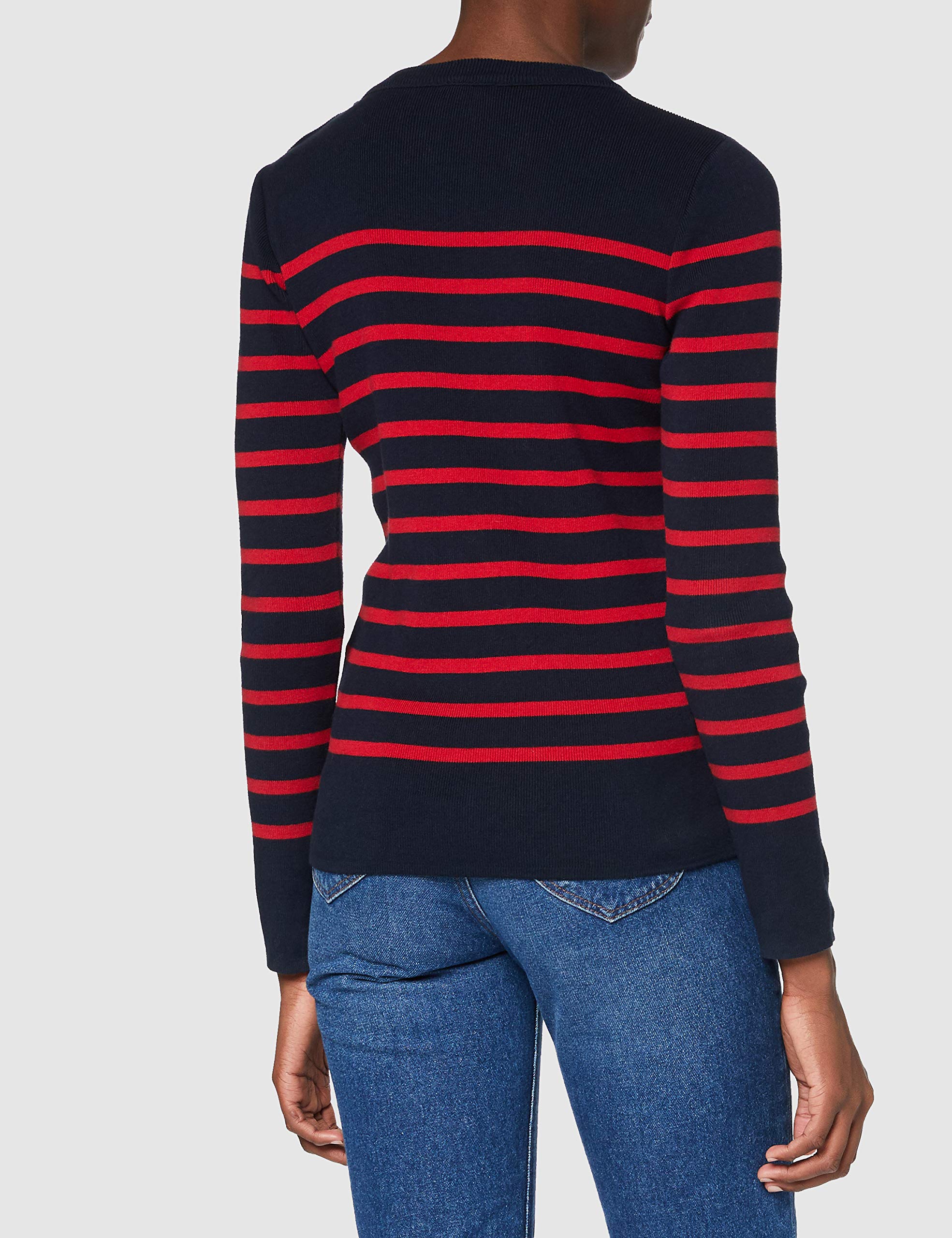 Women's Stylish Knit Jumper - Cozy Winter Sweater for Casual Wear & Layering | Perfect for Office, Outings & Cold Weather Fashion