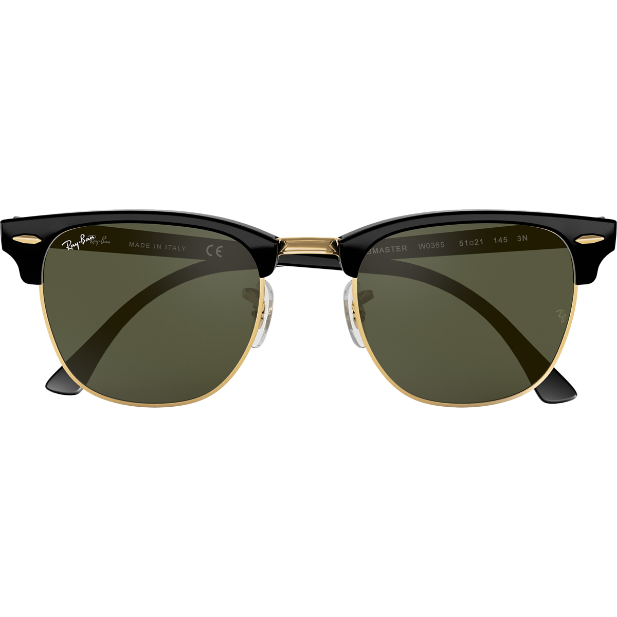 Black/Green Classic