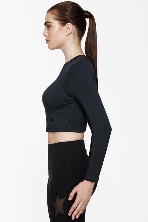 Spark Long Sleeve T-Shirt for Men & Women | Comfortable Cotton Crewneck Top | Perfect for Casual Wear, Workout & Layering