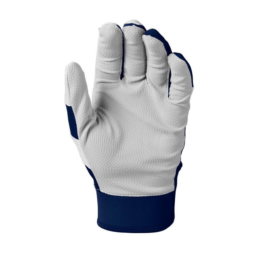 EVOSHIELD SRZ 1 Senior Baseball Batting Gloves - Left & Right Hand - Breathable & Flexible for Hitting Practice & Games - Perfect for Baseball & Softball Players