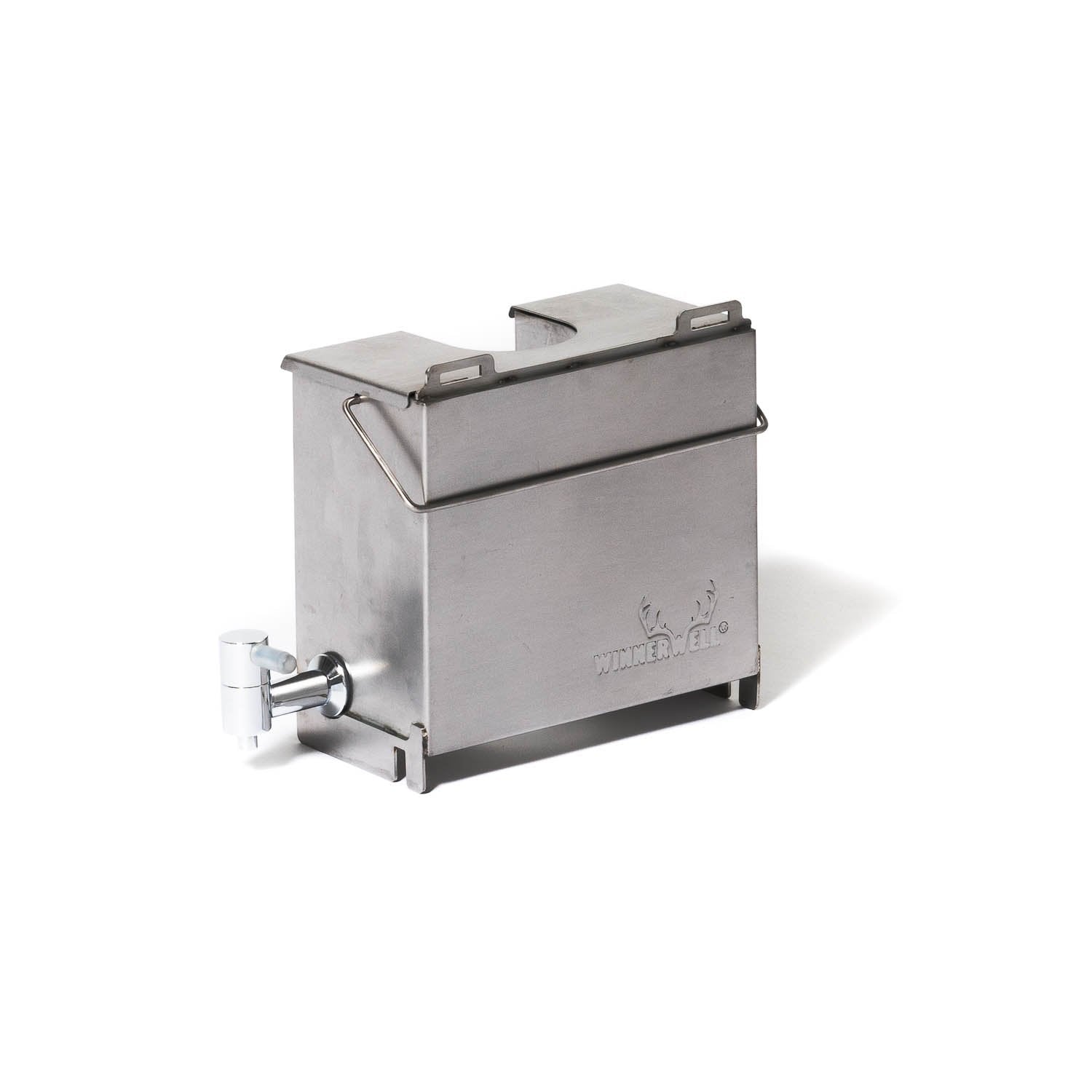 Medium Water Tank for Home, RV & Camping - Durable & Portable Water Storage Solution