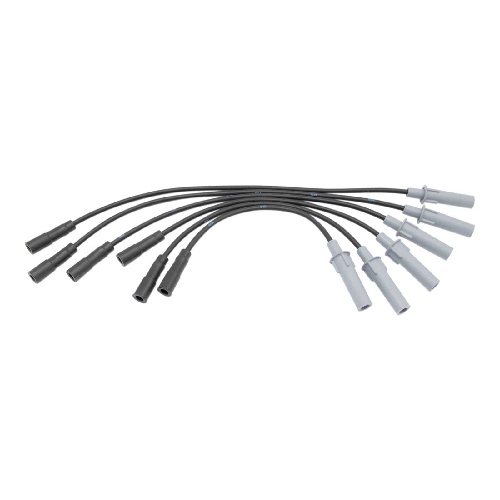 High Performance Ignition Spark Plug Wire Kit Set for Dodge Grand Caravan & Chrysler Town & Country 3.3L 3.8L V6 Engine - Reliable Replacement for Smooth Acceleration & Fuel Efficiency - Perfect for Daily Commuting & Road Trips