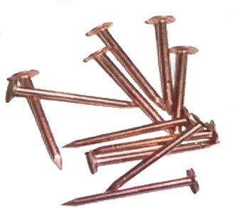 DEVAMA Pure Copper Nails for Vastu Correction, Pooja Rituals & Positive Energy - Tamba Keel for Home, Office & Spiritual Healing