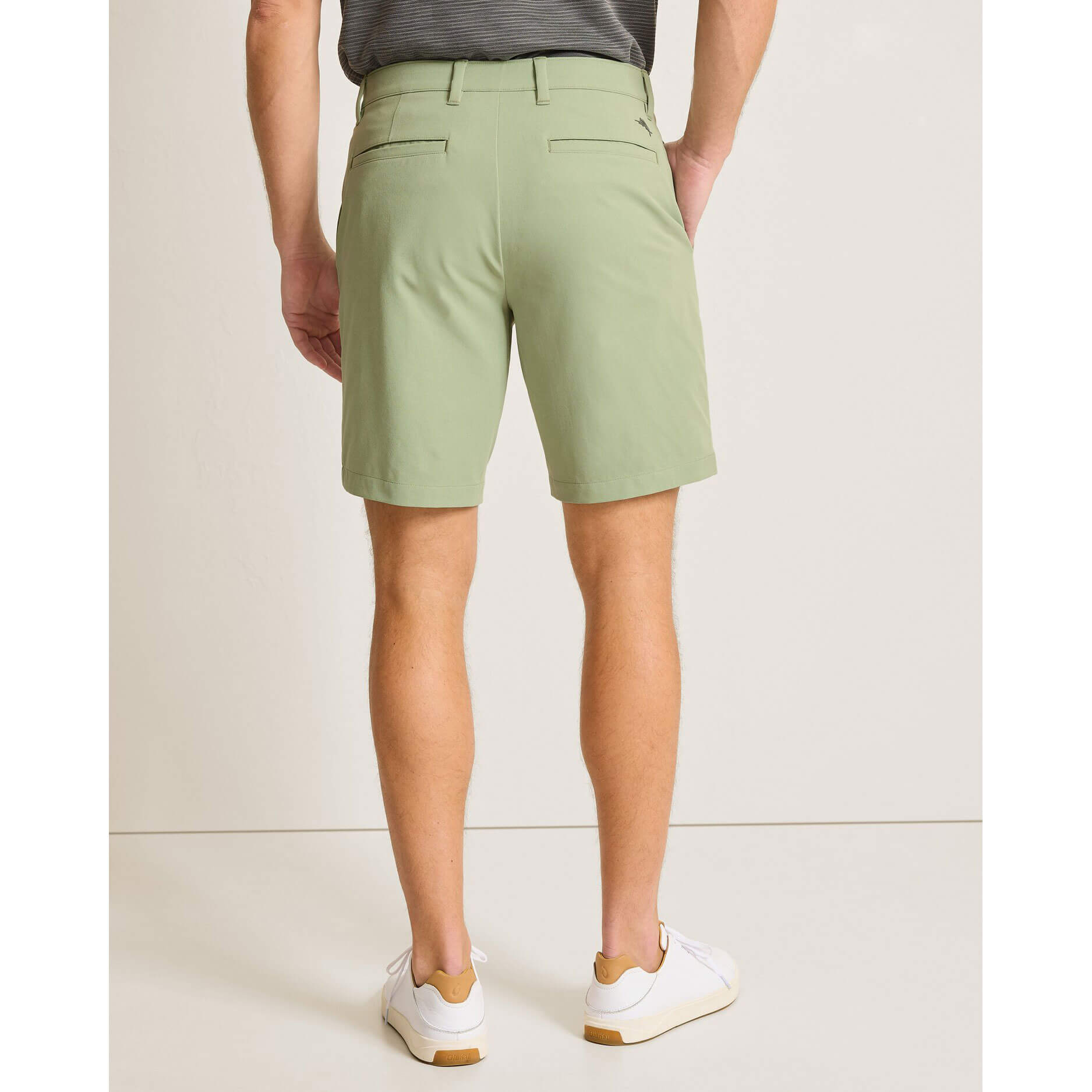 Tommy Bahama Men's IslandZone 9 Inch Barbados Pro Shorts - Quick-Dry Swim Trunks with UPF 50+ Sun Protection | Perfect for Beach Vacations, Pool Parties & Tropical Getaways
